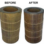 Filter Recycling