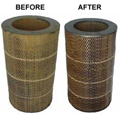 Filter Recycling